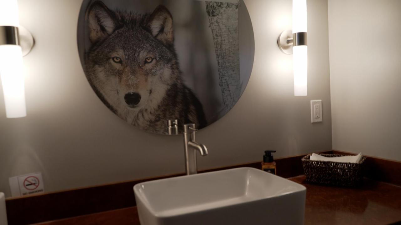 Dreamcatcher Tipi Hotel Гардинер Экстерьер фото